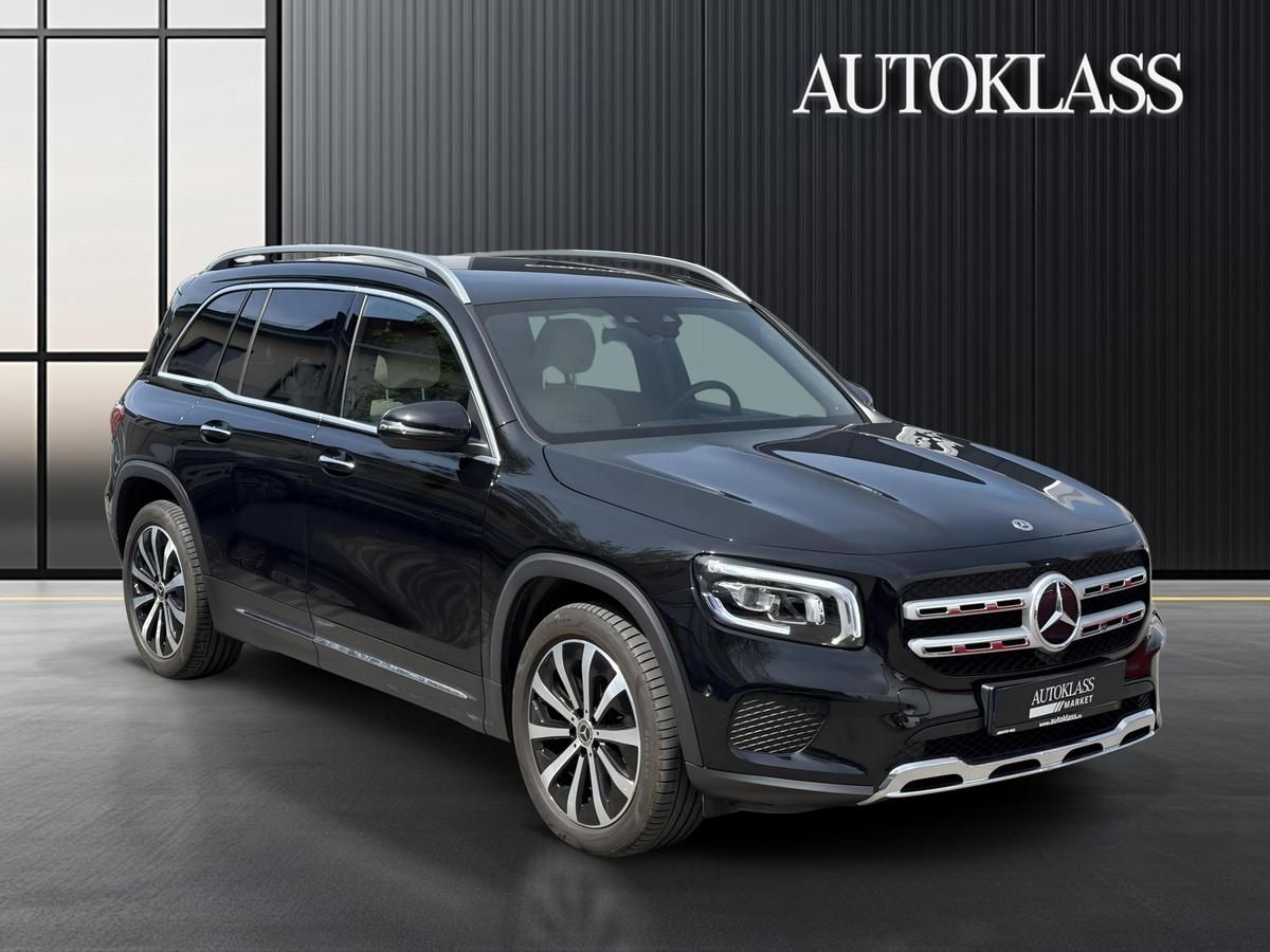 MERCEDES-BENZ GLB GLB 200 4MATIC