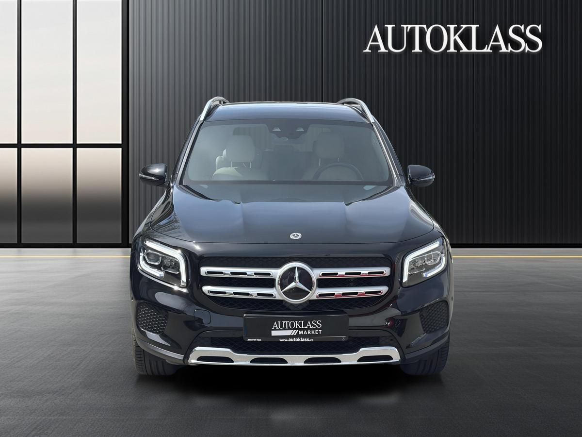 MERCEDES-BENZ GLB GLB 200 4MATIC
