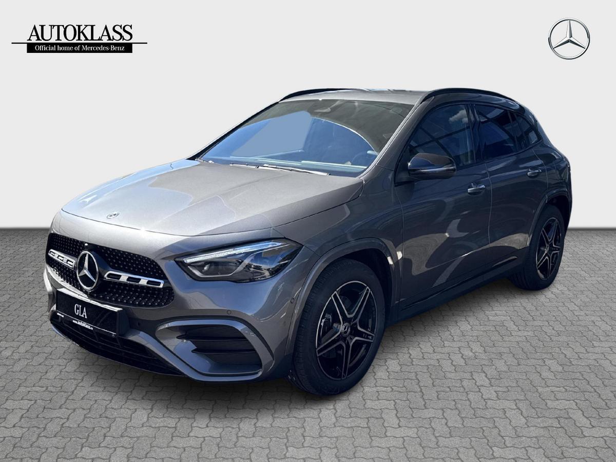 Mercedes-benz gla 200 d
