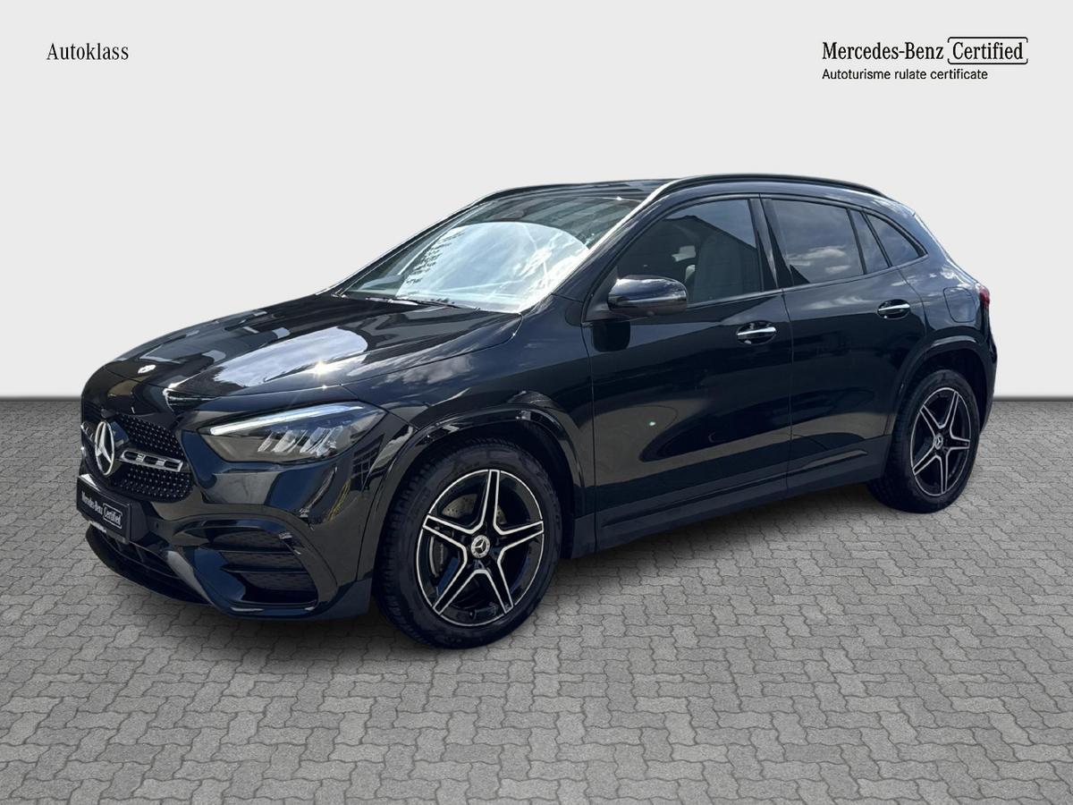 Mercedes-benz gla gla 200 d 4matic