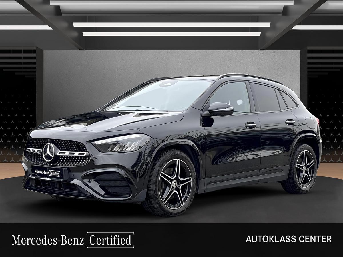 MERCEDES-BENZ GLA GLA 200 D