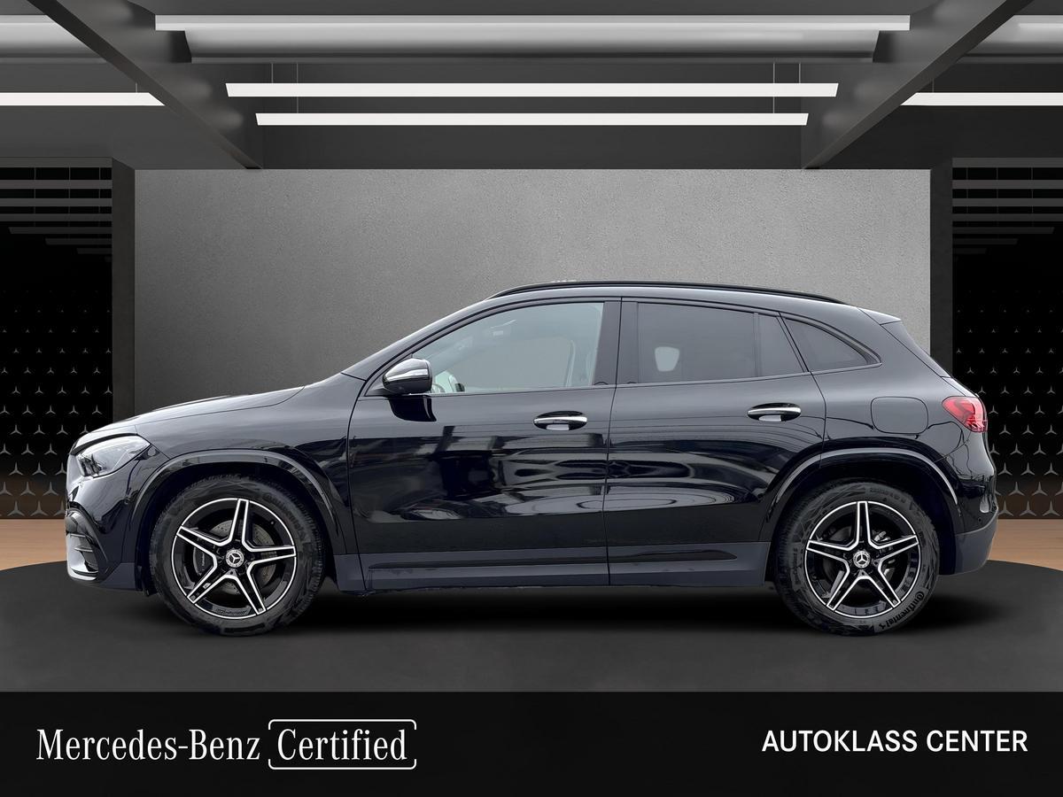 MERCEDES-BENZ GLA GLA 200 D