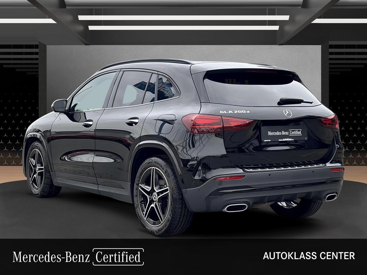 MERCEDES-BENZ GLA GLA 200 D