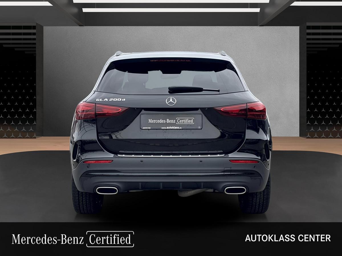 MERCEDES-BENZ GLA GLA 200 D