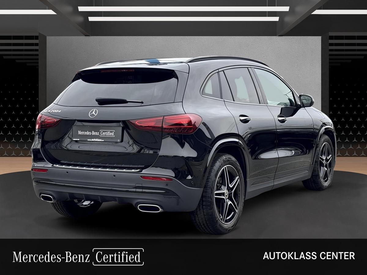 MERCEDES-BENZ GLA GLA 200 D