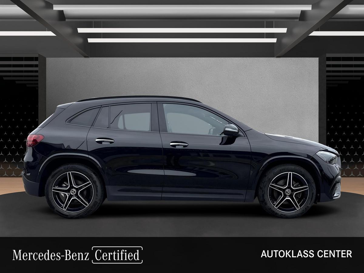 MERCEDES-BENZ GLA GLA 200 D