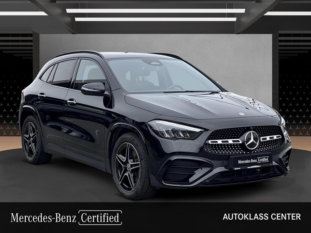 MERCEDES-BENZ GLA GLA 200 D