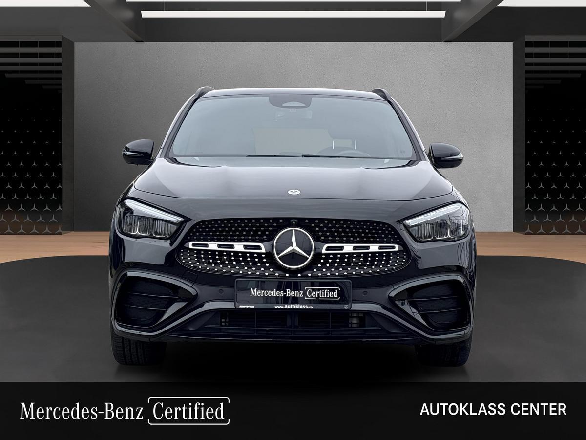 MERCEDES-BENZ GLA GLA 200 D
