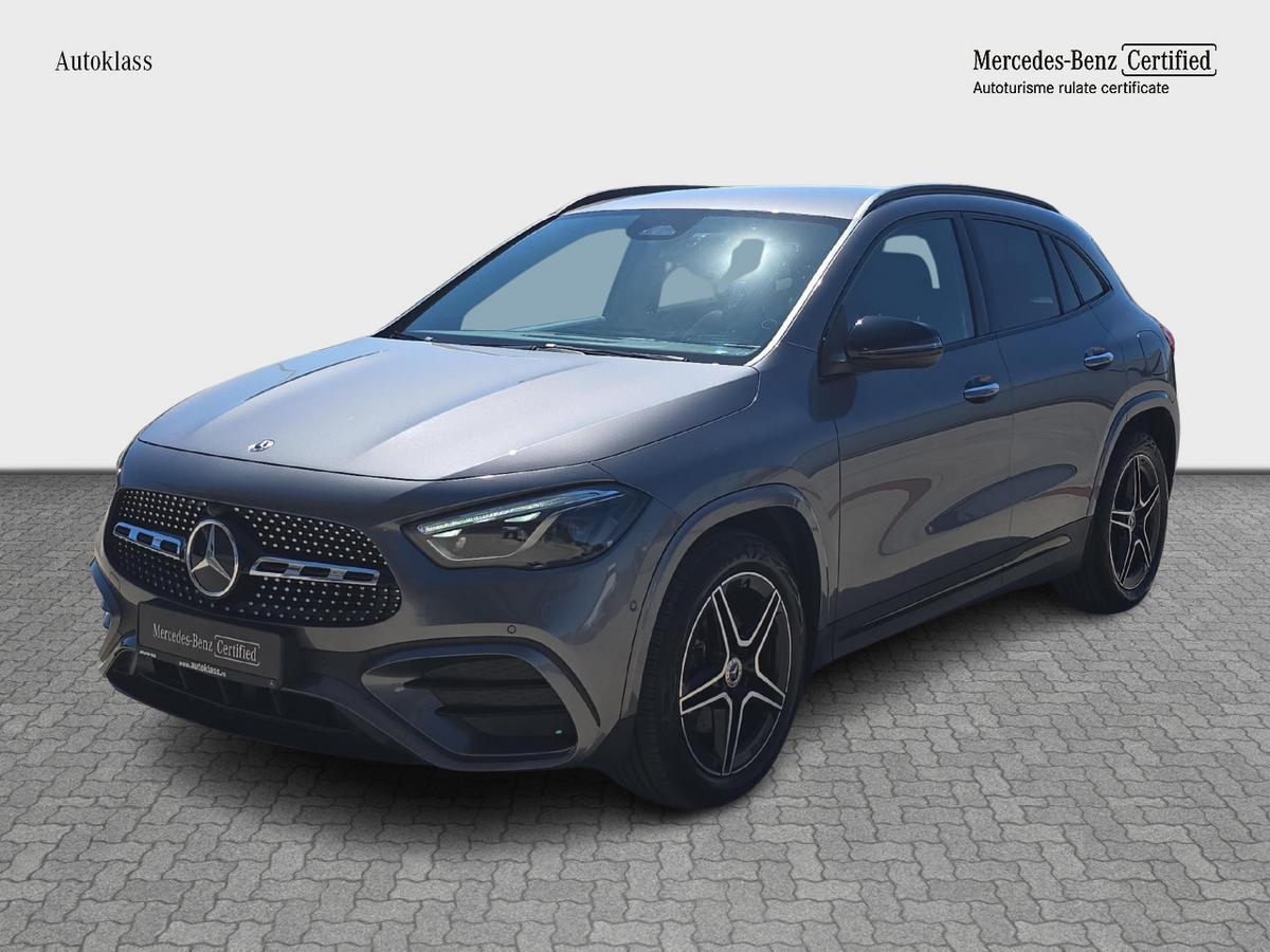 Mercedes-benz gla gla 200 d