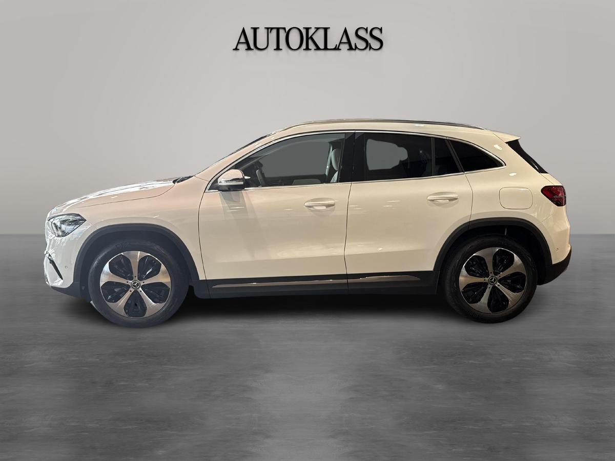 MERCEDES-BENZ GLA GLA 200 D