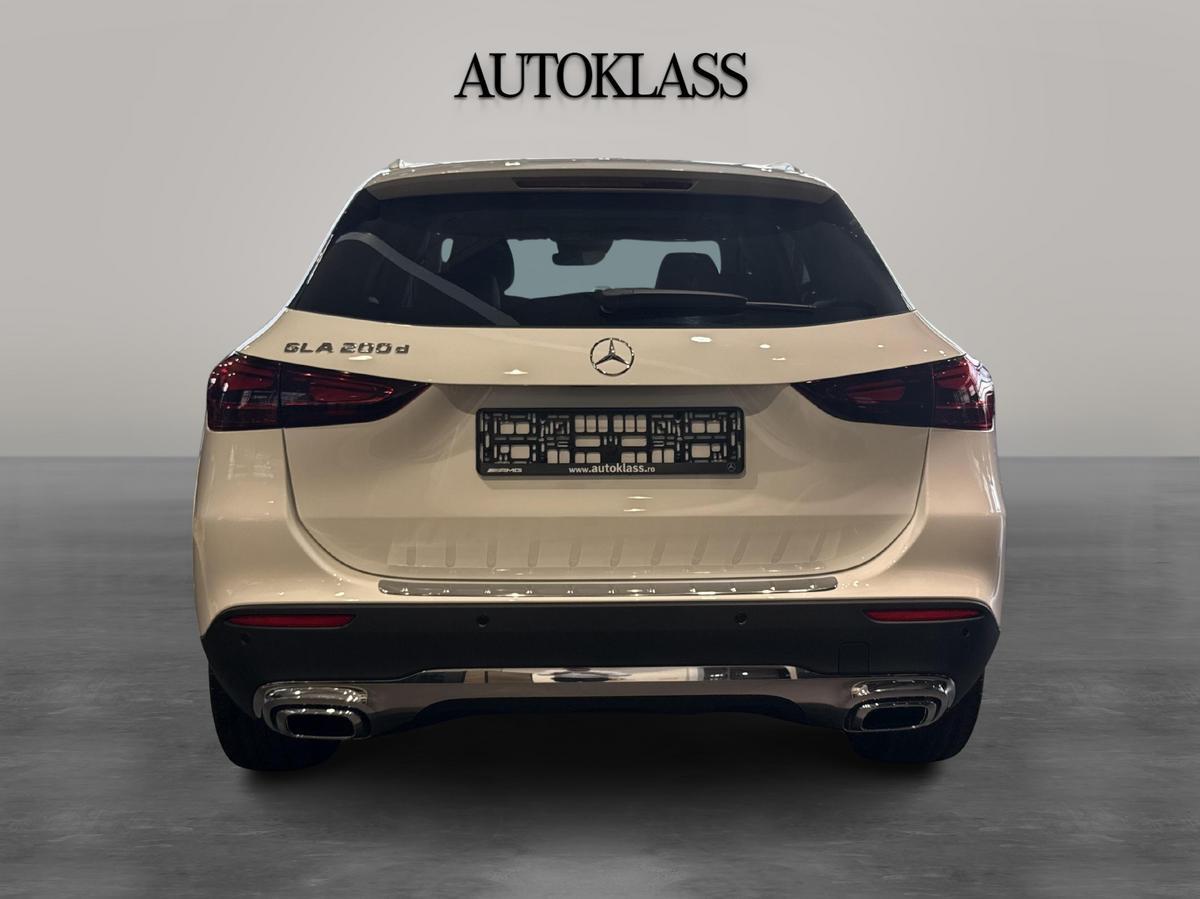 MERCEDES-BENZ GLA GLA 200 D