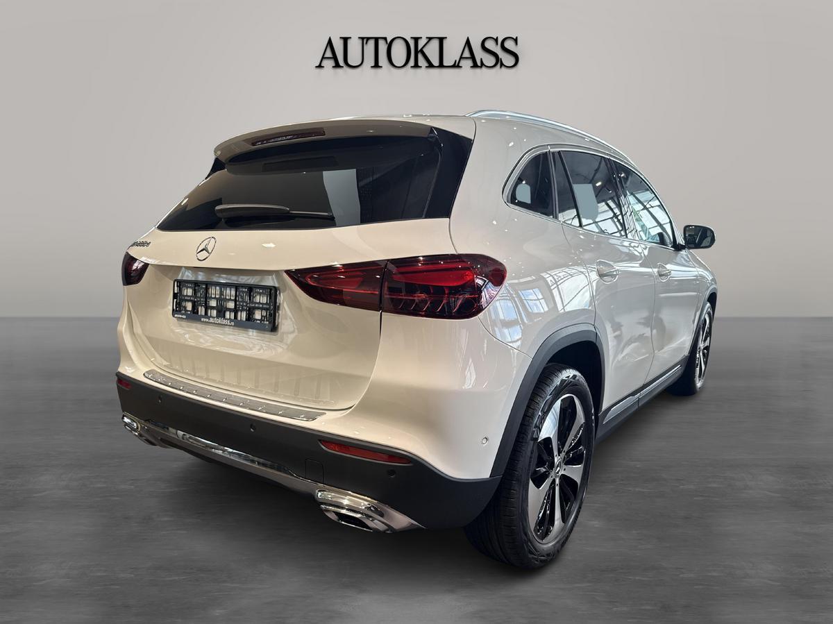 MERCEDES-BENZ GLA GLA 200 D