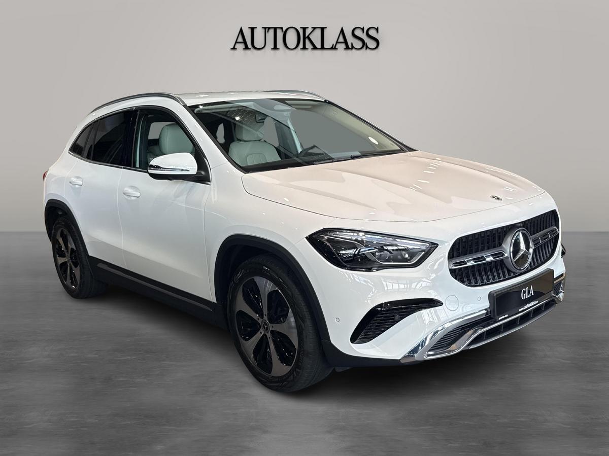 MERCEDES-BENZ GLA GLA 200 D