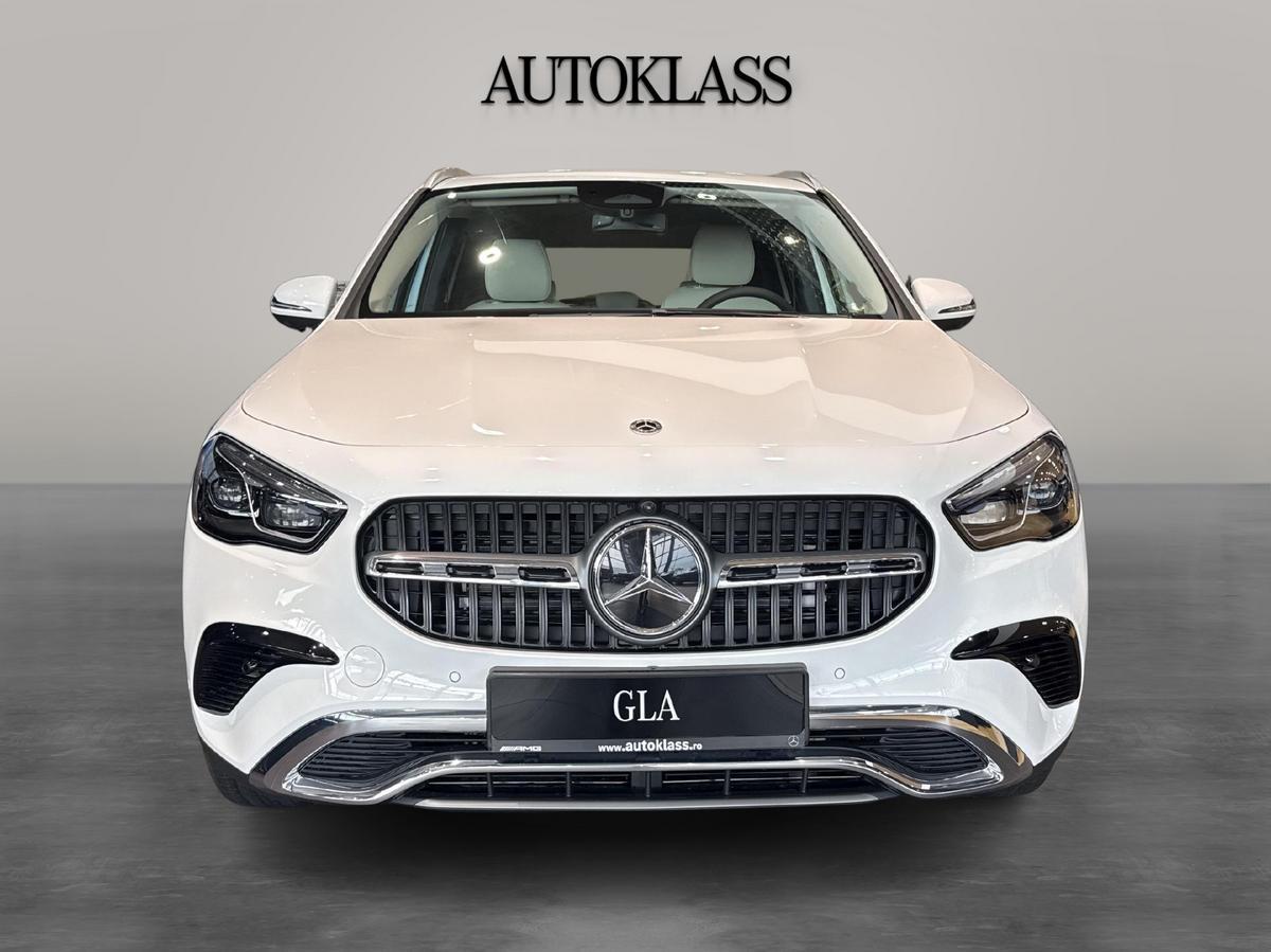 MERCEDES-BENZ GLA GLA 200 D