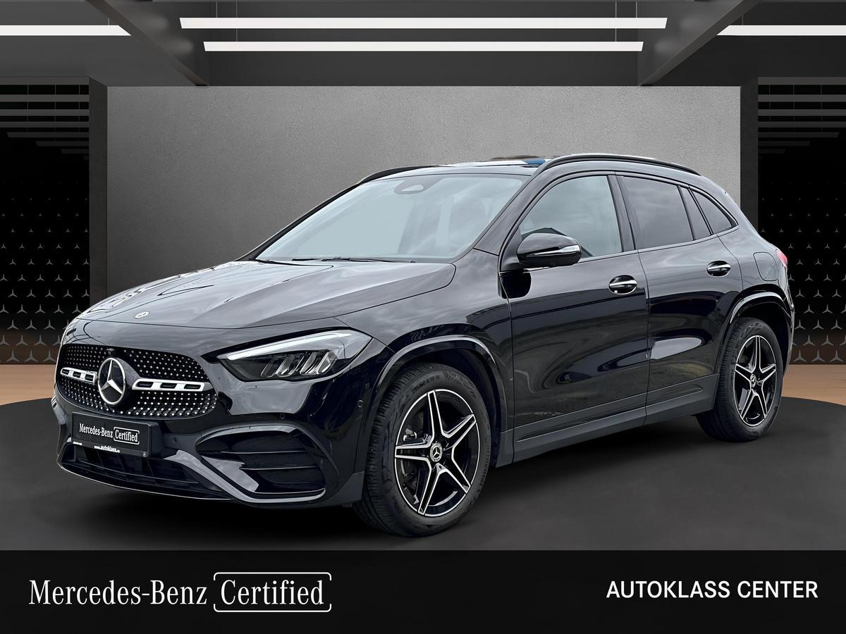 MERCEDES-BENZ GLA GLA 200 D
