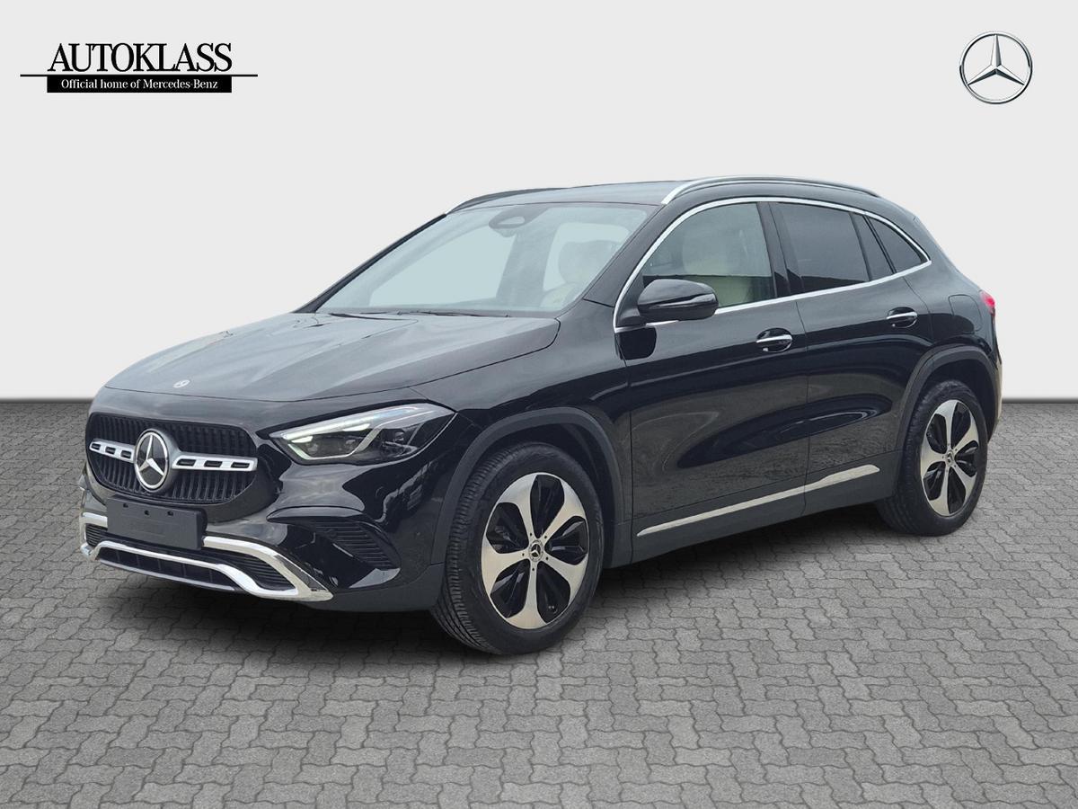 Mercedes-benz gla 200 d