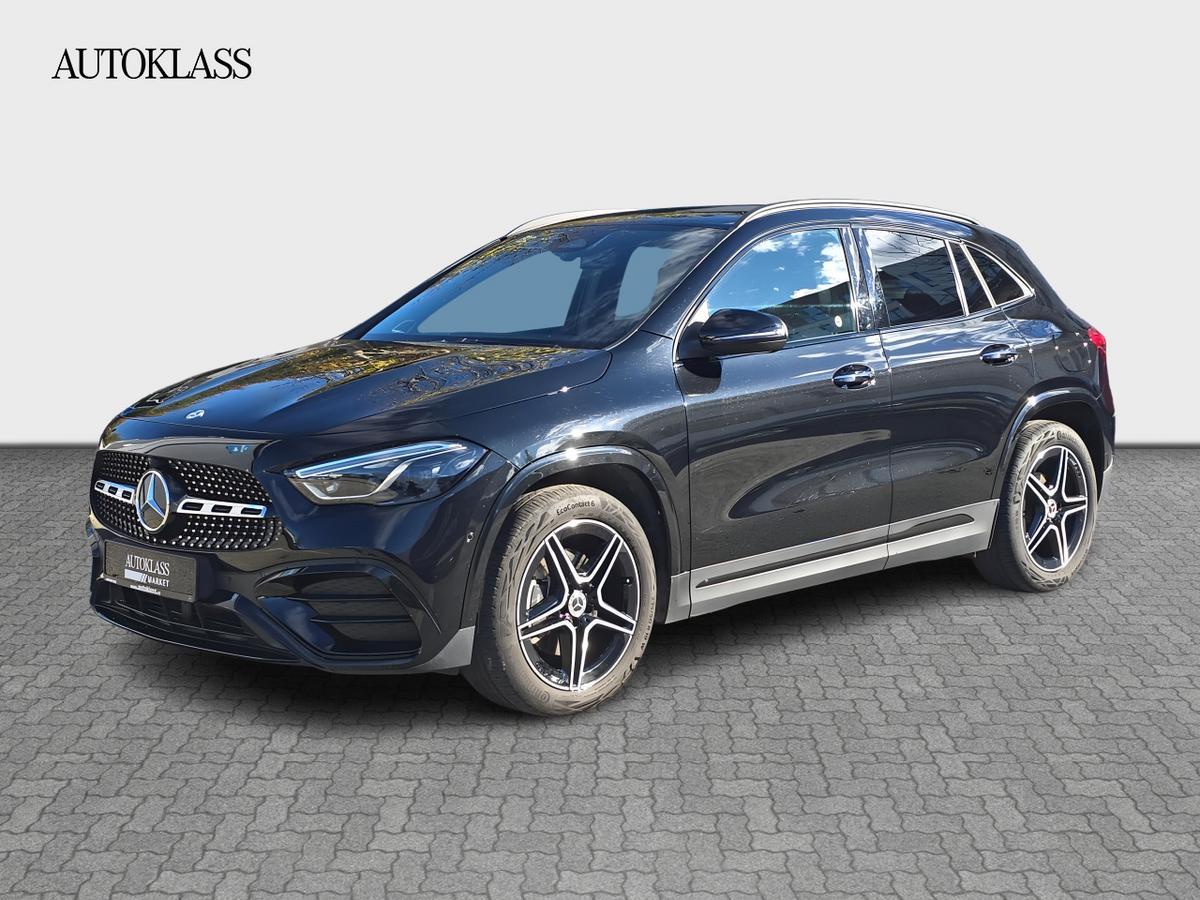 Mercedes-benz gla gla 200 d 4matic
