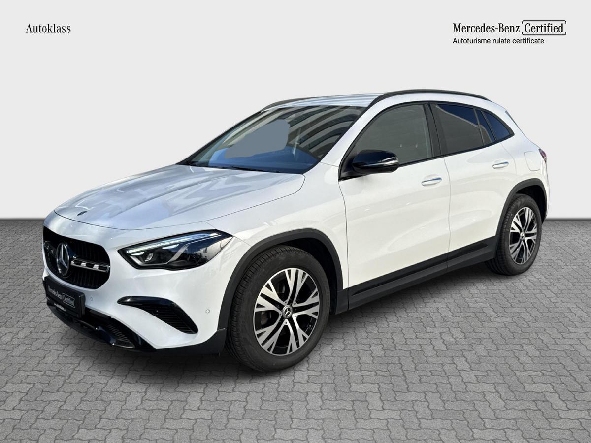 Mercedes-benz gla gla 200 d 4matic