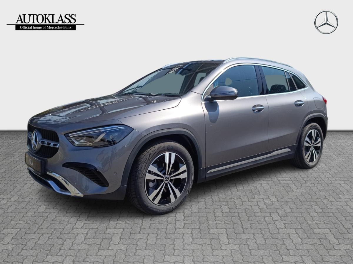MERCEDES-BENZ GLA GLA 200 D 4MATIC