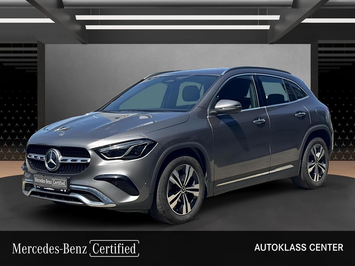 MERCEDES-BENZ GLA GLA 200 D 4MATIC
