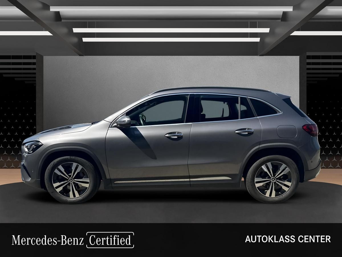 MERCEDES-BENZ GLA GLA 200 D 4MATIC