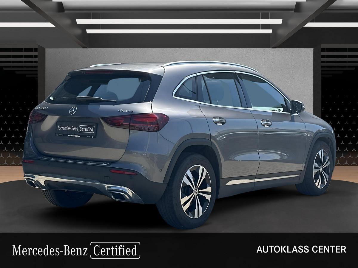 MERCEDES-BENZ GLA GLA 200 D 4MATIC