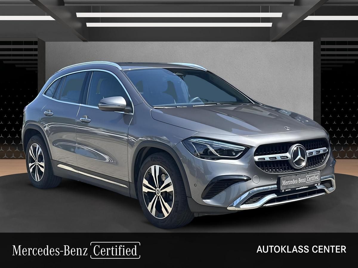 MERCEDES-BENZ GLA GLA 200 D 4MATIC