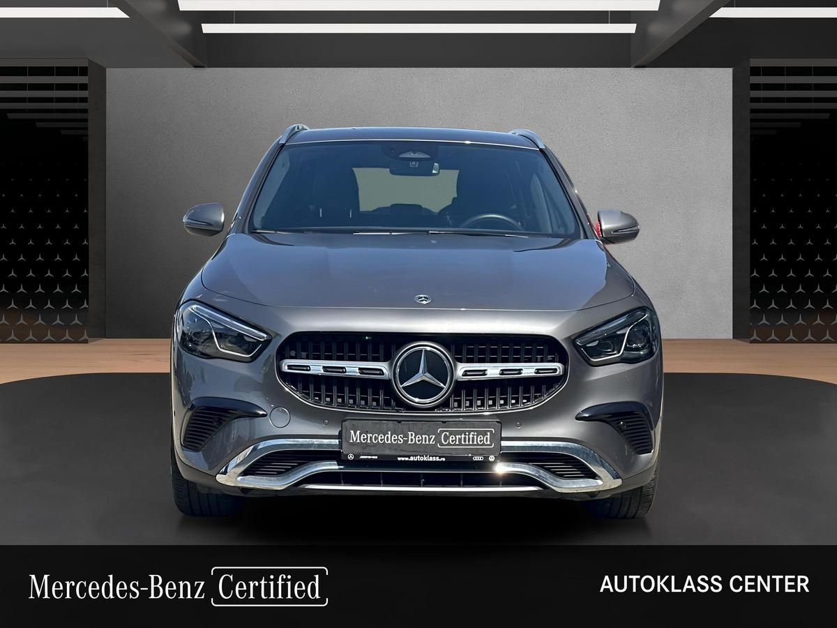 MERCEDES-BENZ GLA GLA 200 D 4MATIC
