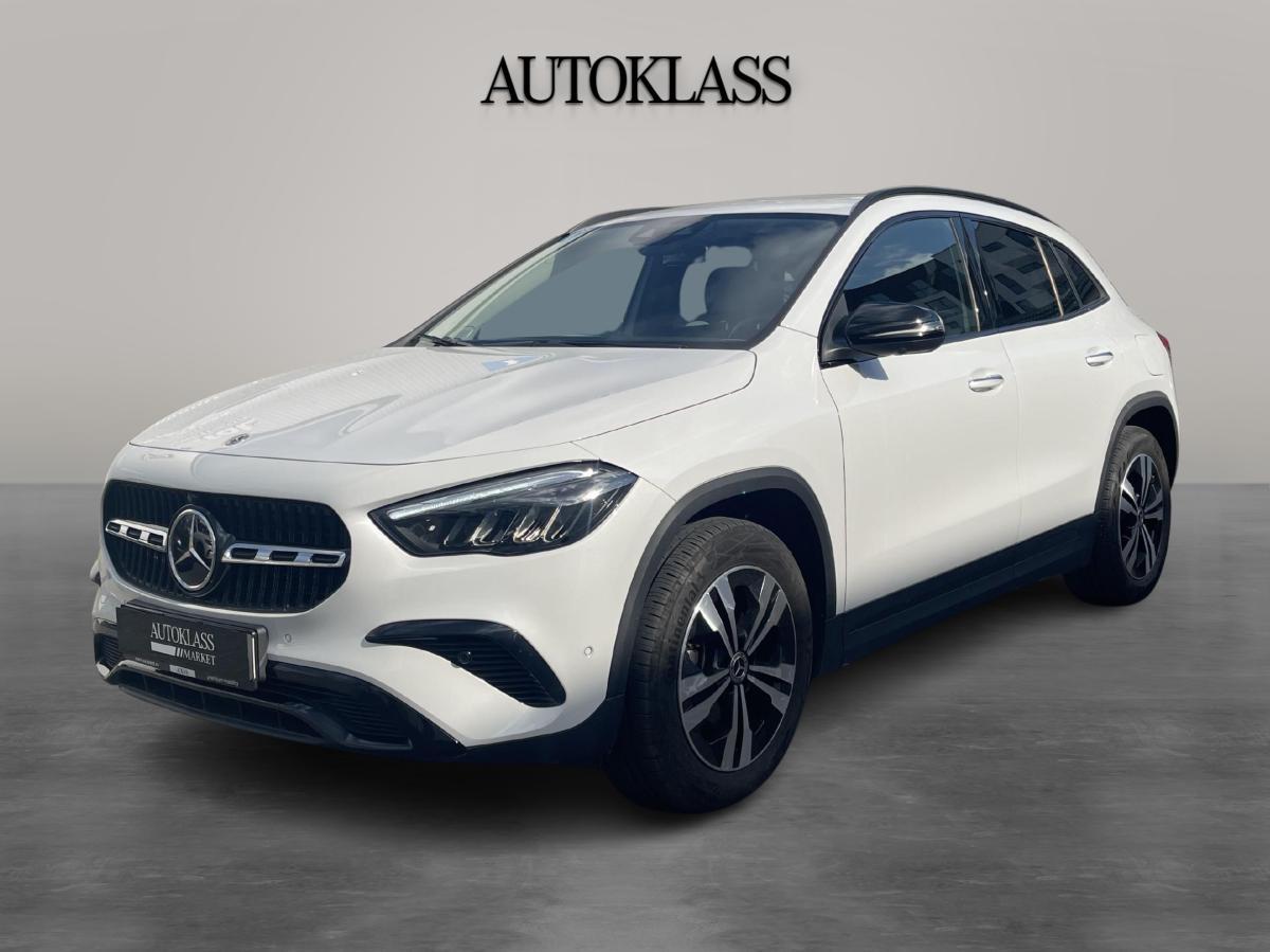 Mercedes-benz gla gla 200 d 4matic