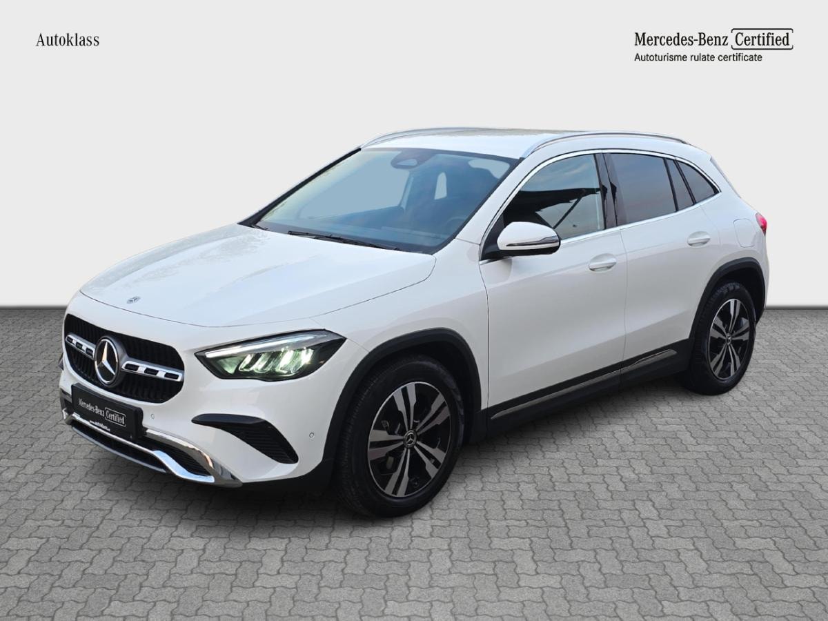 Mercedes-benz gla gla 200 d 4matic