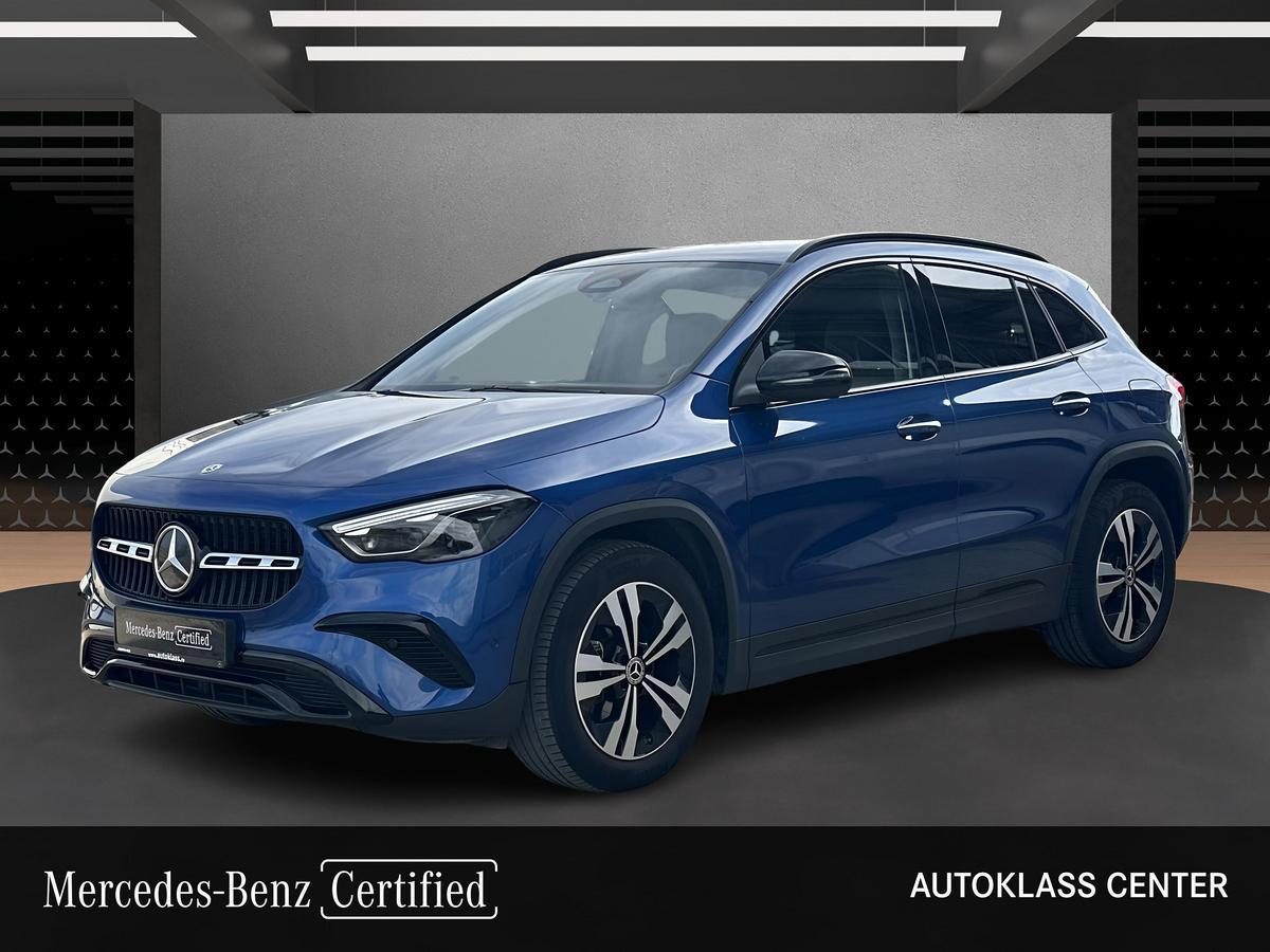 Mercedes-benz gla gla 200 d 4matic