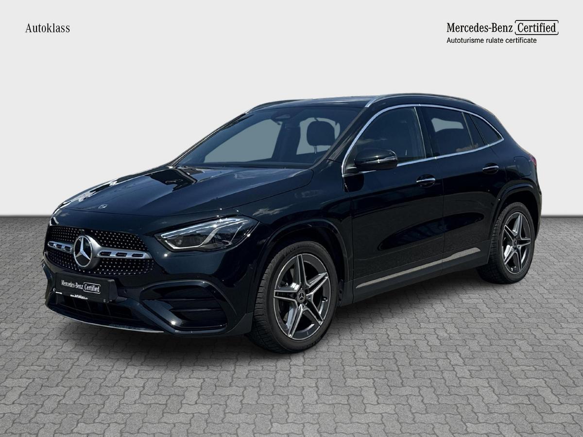 Mercedes-benz gla gla 200 d 4matic