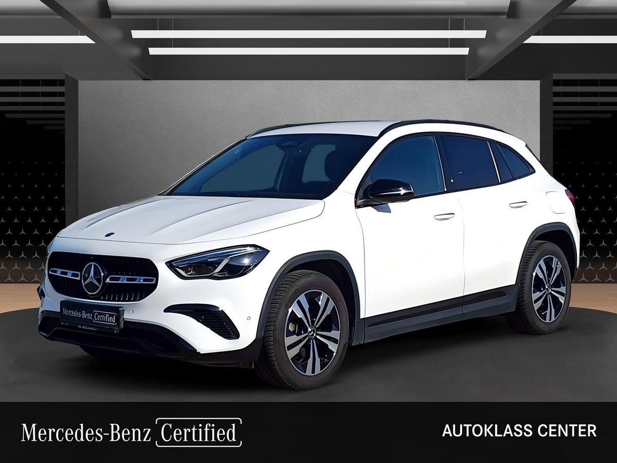 MERCEDES-BENZ GLA 2024 — imagine 1