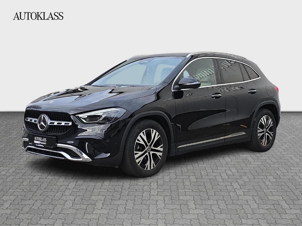 Mercedes-benz gla gla 200 d 4matic