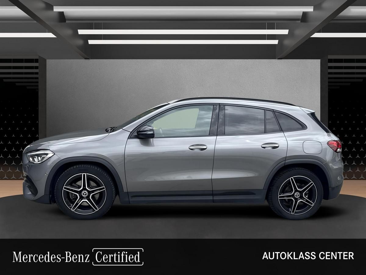 MERCEDES-BENZ GLA GLA 200 D 4MATIC