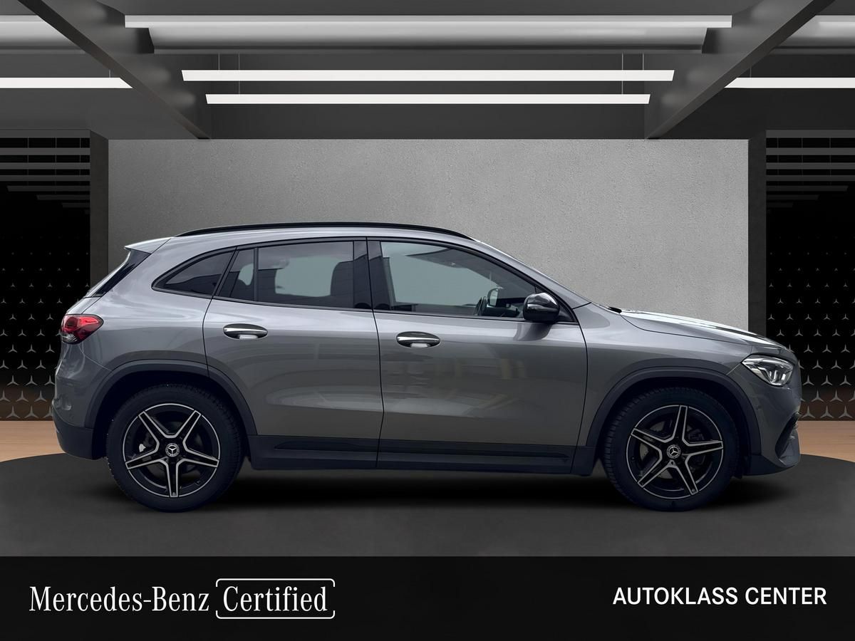 MERCEDES-BENZ GLA GLA 200 D 4MATIC
