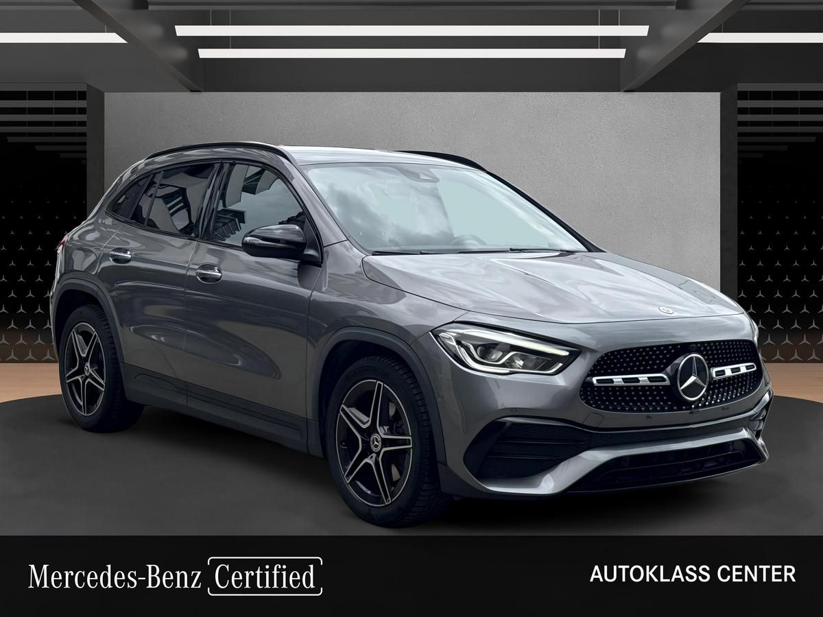 MERCEDES-BENZ GLA GLA 200 D 4MATIC