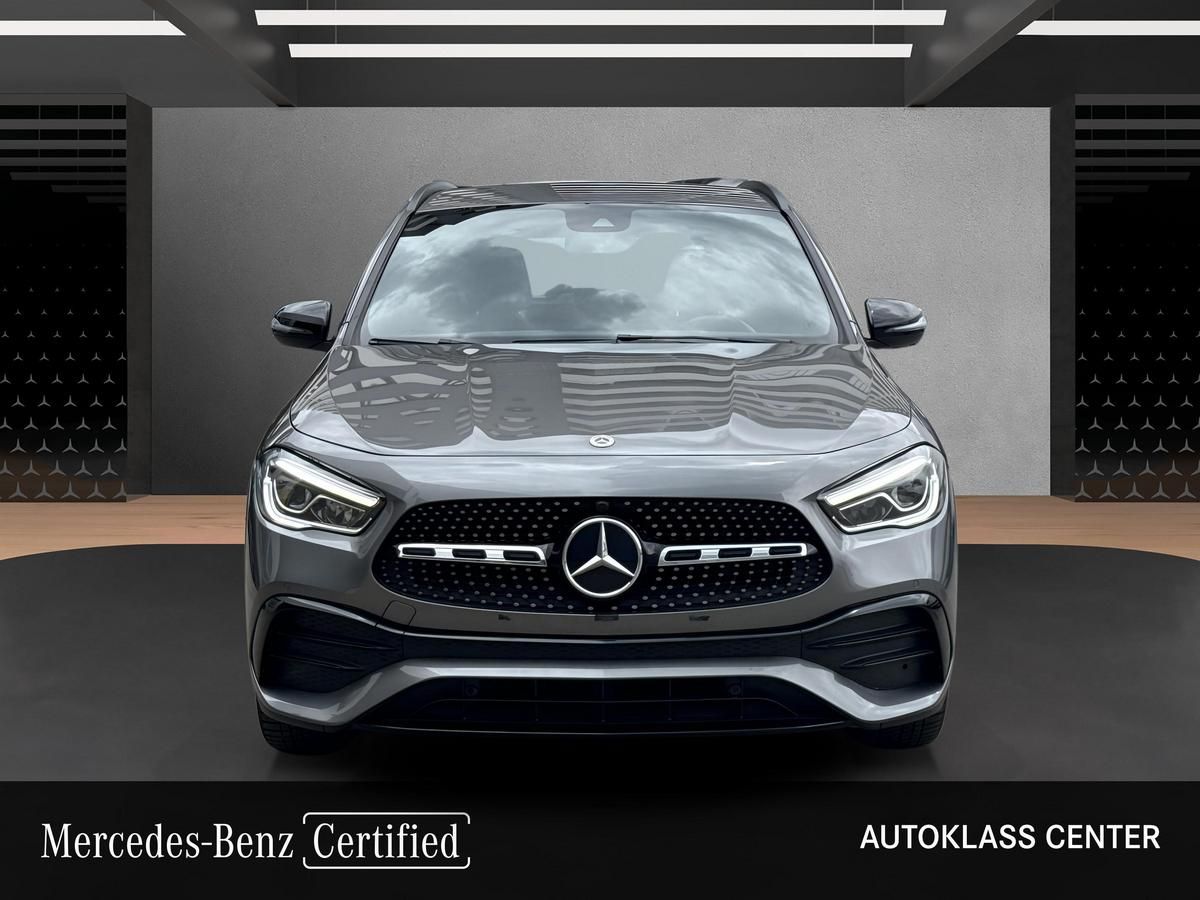 MERCEDES-BENZ GLA GLA 200 D 4MATIC