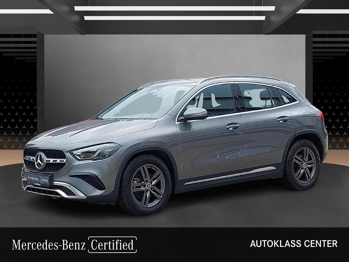 Mercedes-benz gla gla 200 d 4matic
