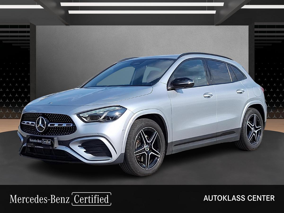 Mercedes-benz gla gla 200 d 4matic