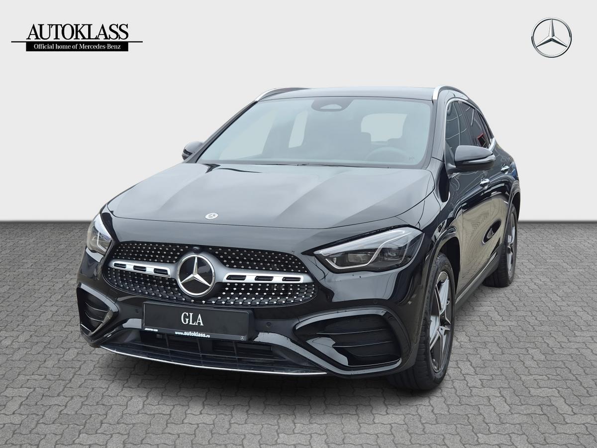 Mercedes-benz gla 200 d 4matic
