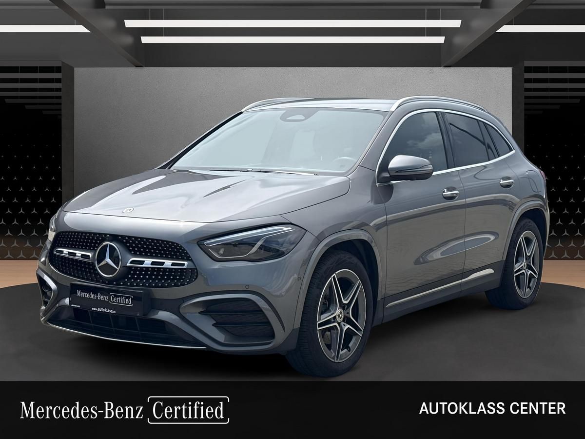 MERCEDES-BENZ GLA