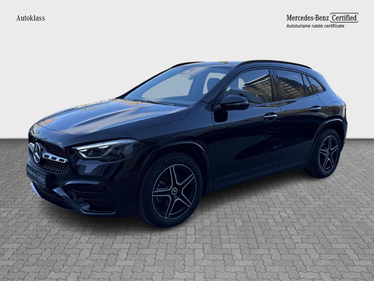 Mercedes-benz gla gla 200 d 4matic