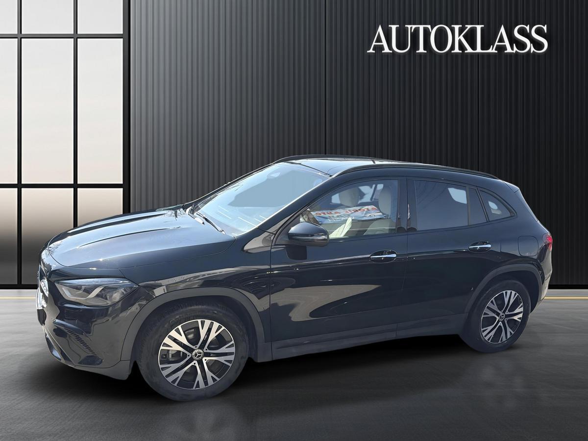 MERCEDES-BENZ GLA GLA 200 D 4MATIC