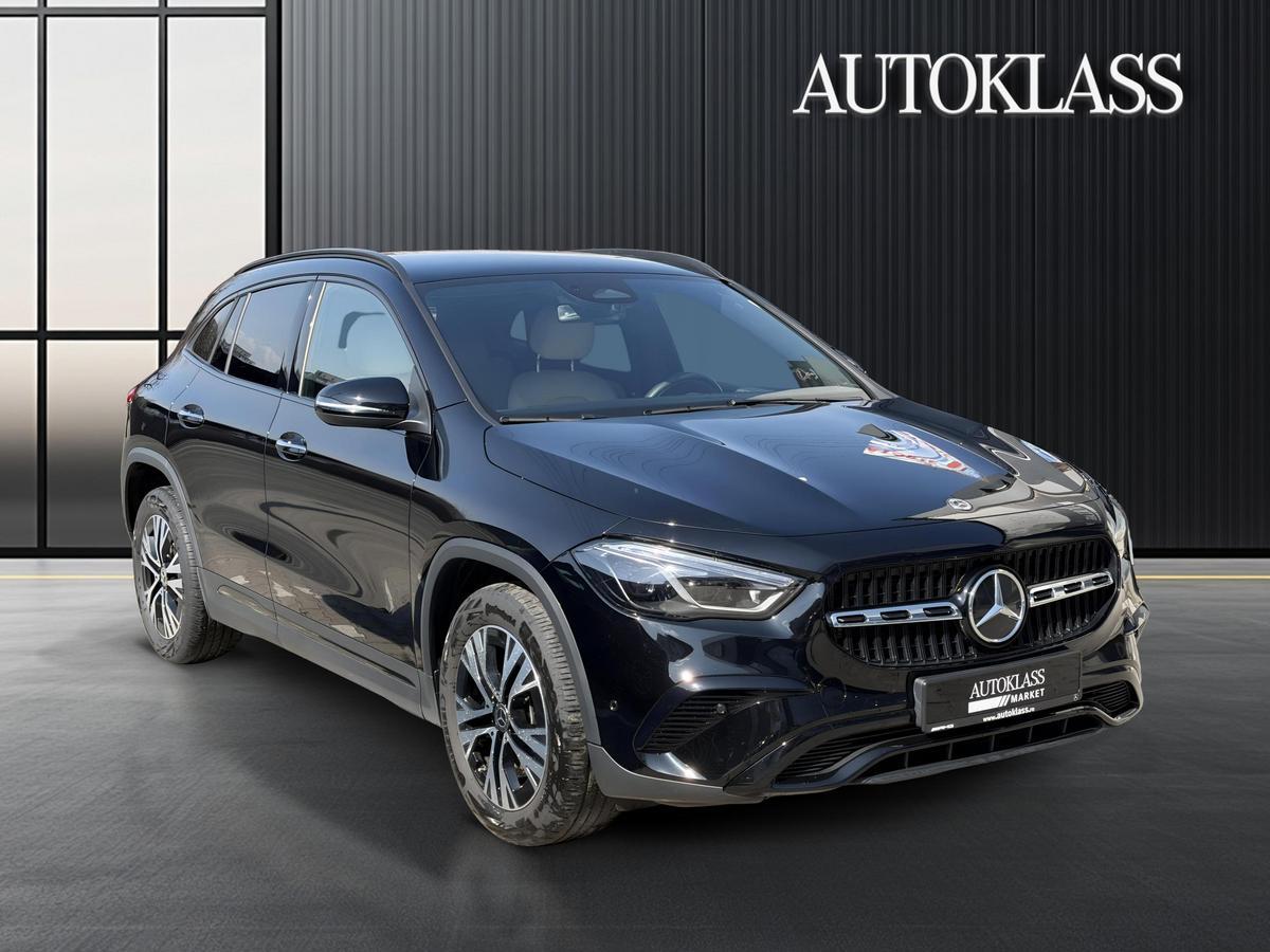 MERCEDES-BENZ GLA GLA 200 D 4MATIC
