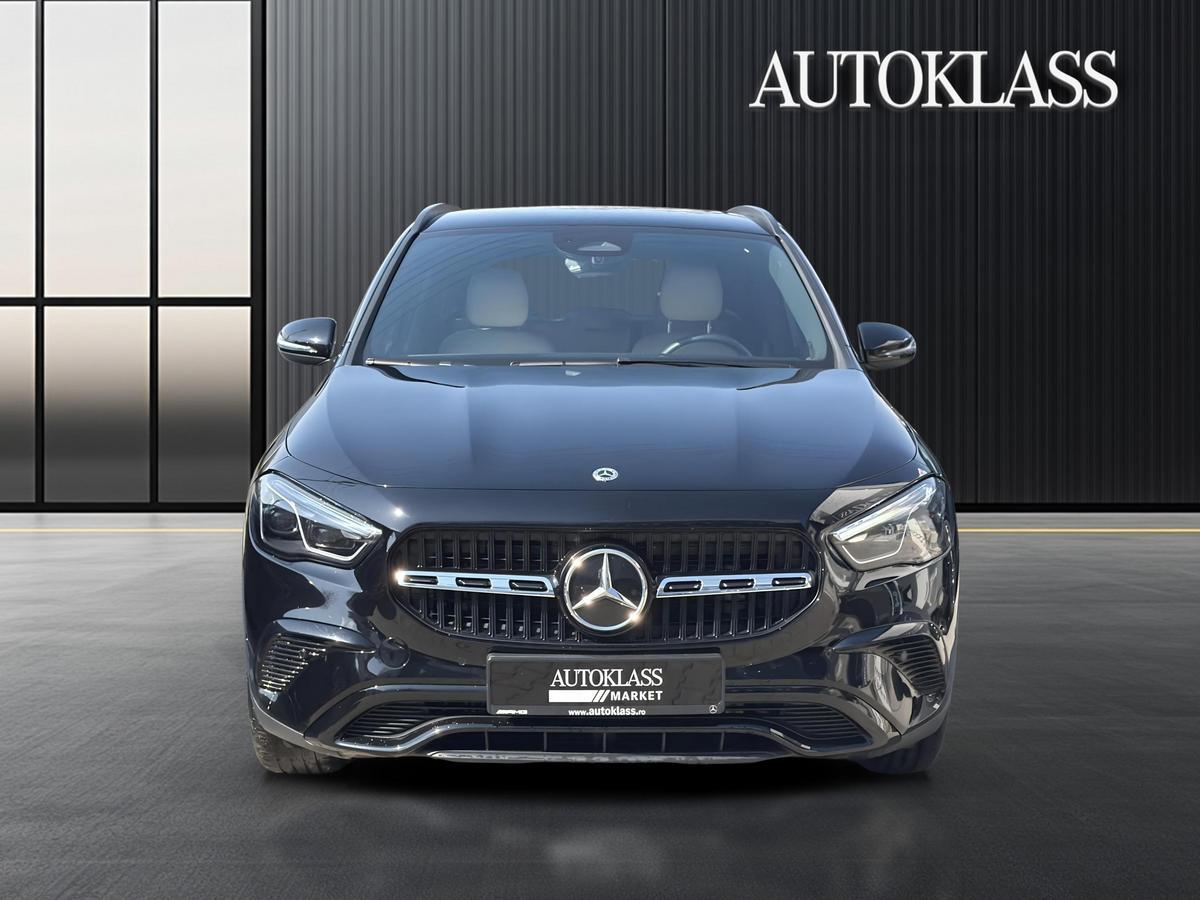 MERCEDES-BENZ GLA GLA 200 D 4MATIC