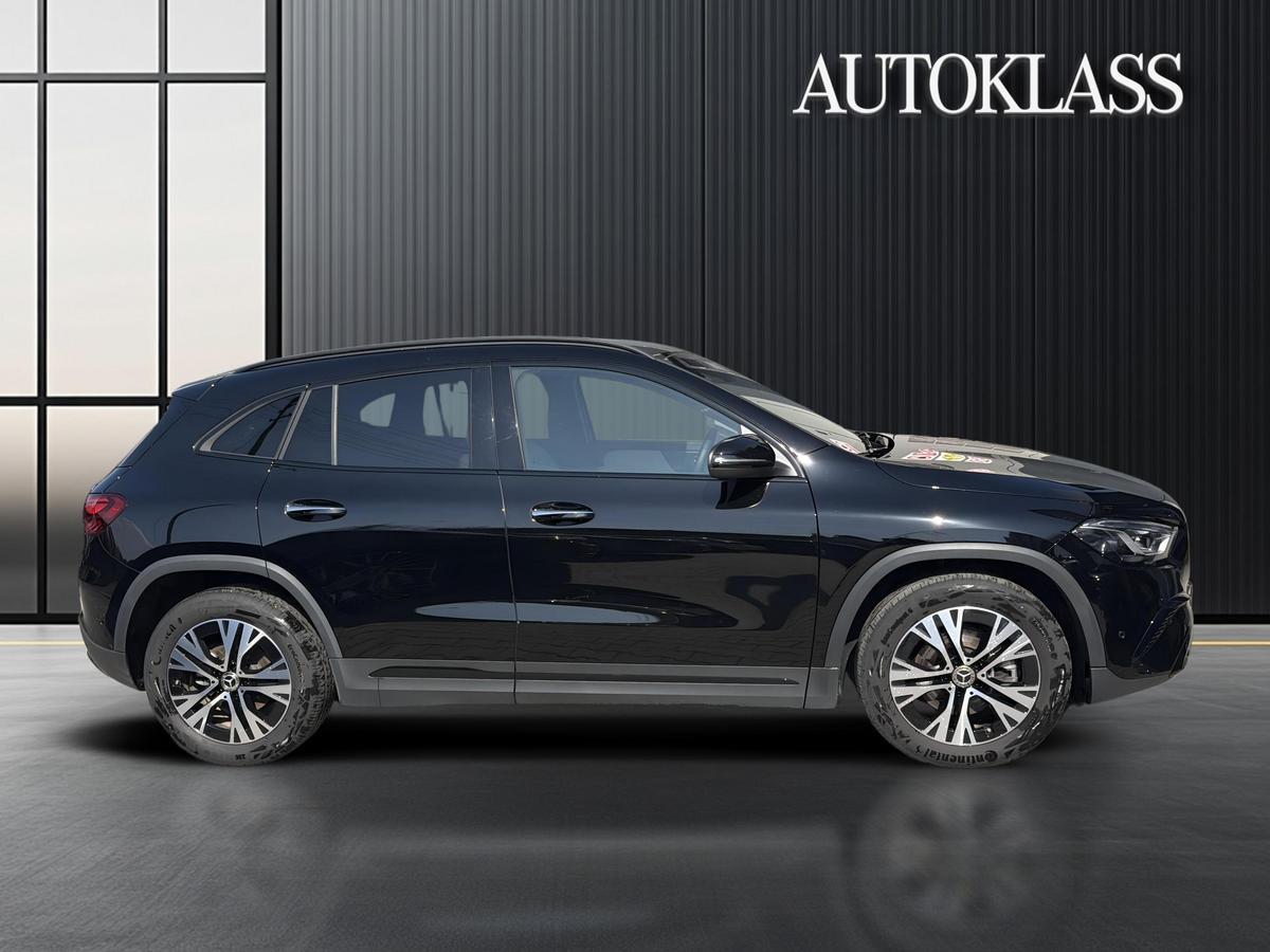 MERCEDES-BENZ GLA GLA 200 D 4MATIC