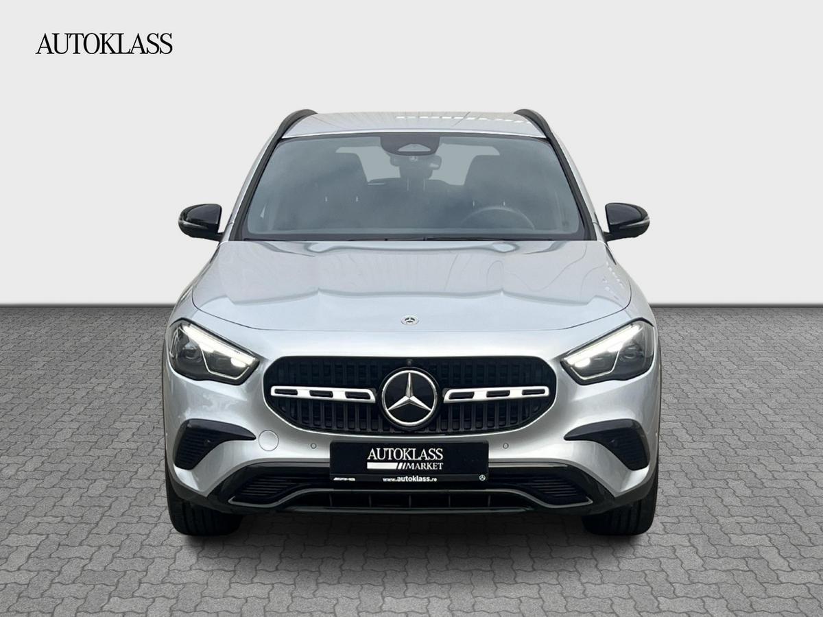 MERCEDES-BENZ GLA GLA 200 D 4MATIC