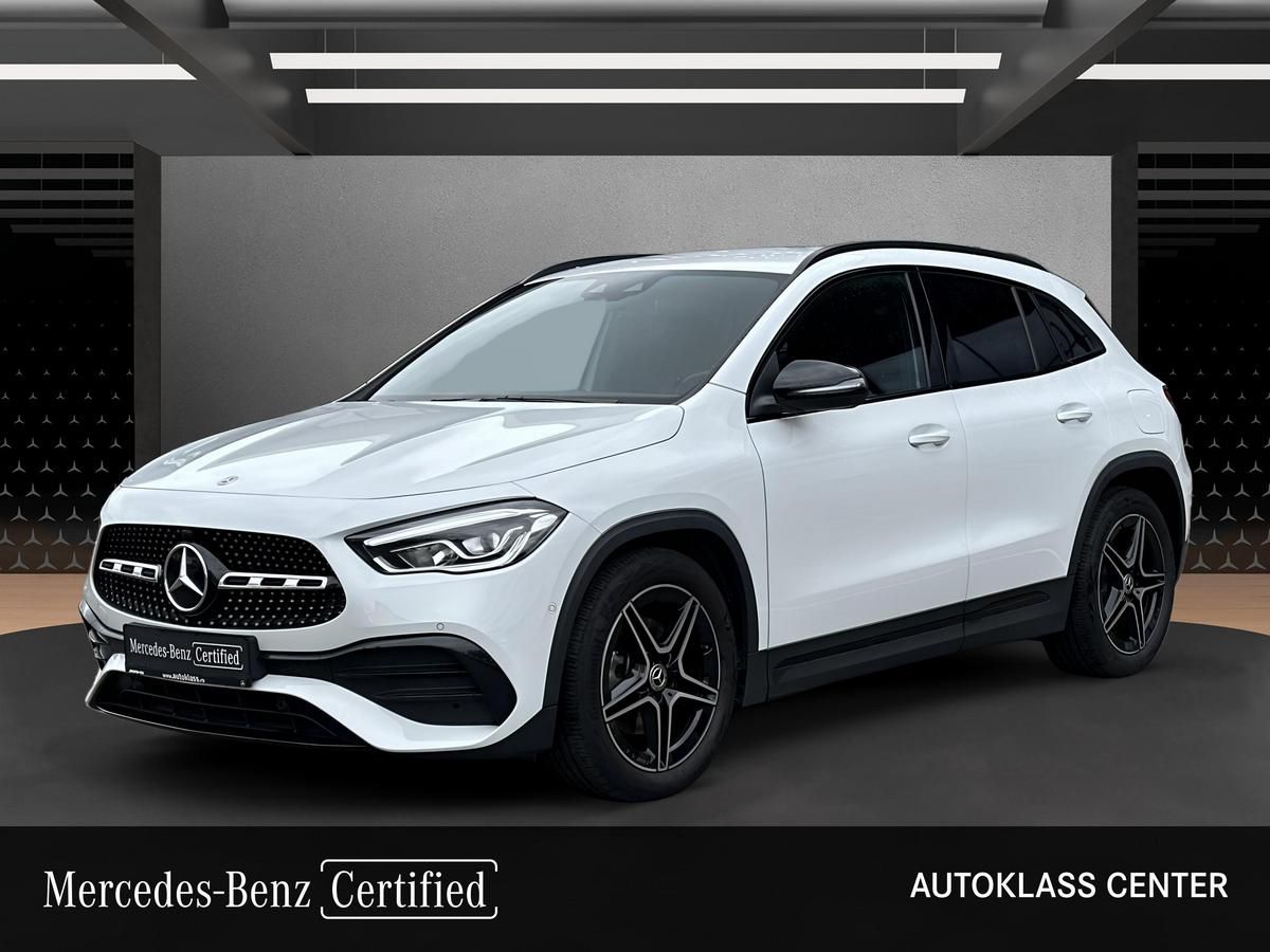 MERCEDES-BENZ GLA GLA 220 D 4MATIC