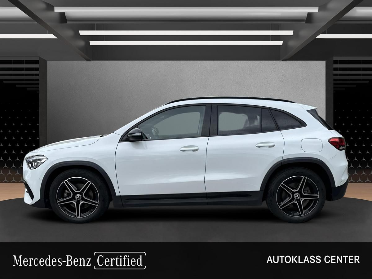 MERCEDES-BENZ GLA GLA 220 D 4MATIC